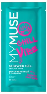Изображение товара Гель для душа My muse расслабленный, 20 мл