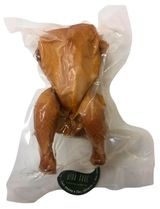 Изображение товара Цыпленок-корнишон тушка куриная горячего копчения «УткаХаус» на ольхе охлажденная, ~ 1 кг