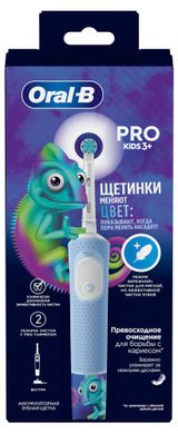 Изображение товара Электрическая щетка детская Oral-B Chameleon