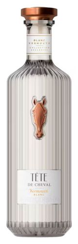 Изображение товара Вермут Tete De Cheval Vermouth Blanc Россия, 0,75 л