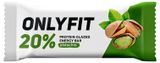 Изображение товара Батончик протеиновый Onlyfit Фисташка, 40 г