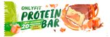 Изображение товара Батончик протеиновый Onlyfit соленая карамель, 50 г