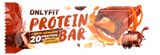 Изображение товара Батончик протеиновый Onlyfit арахис шоколад, 50 г