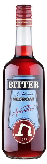 Изображение товара Напиток спиртной Negroni Аперитив Bitter Италия, 1 л