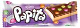 Изображение товара Печенье сахарное Papita с молочным кремом и конфетами драже Турция, 33 г