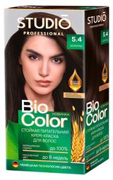 Изображение товара Крем-краска для волос Biocolor Стойкая 5.4 Шоколад