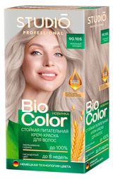 Изображение товара Крем-краска для волос Biocolor Стойкая 90.105 Пепельный блондин