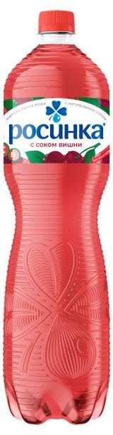 Изображение товара Напиток газированный «Липецкая Росинка» Вишня, 1,5 л