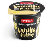Изображение товара Пудинг протеиновый Hyper High Protein со вкусом ванили 1,5% БЗМЖ охлажденный, 200 г