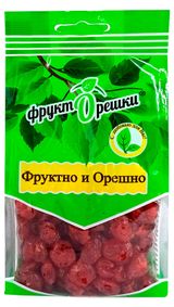 Изображение товара Вишня «Белкендорф» вяленая, 150 г