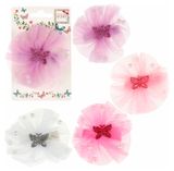 Изображение товара Заколка для волос Lukky нежный пион, 1 шт в ассортименте