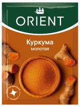 Изображение товара Куркума Orient молотая, 12 г