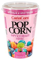 Изображение товара Попкорн сладкий CorinCorn готовый с ягодным вкусом, 90 г