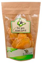 Изображение товара Манго сушеный Foodart ломтики, 120 г