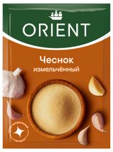 Изображение товара Чеснок Orient гранулированный, 12 г