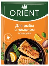 Изображение товара Приправа для рыбы Orient, 20 г