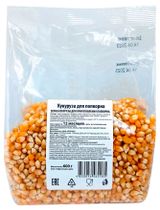 Изображение товара Кукуруза для попкорна, 600 г