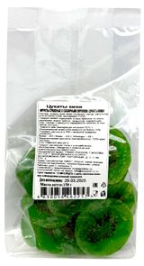 Изображение товара Цукаты Киви, 150 г