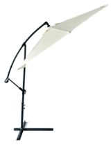 Изображение товара Зонт садовый бежевый, 270 см