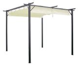 Изображение товара Навес Pergola, 2,95х2,95х2,3 м