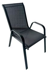 Изображение товара Стул металлический, 74x57x92 см