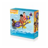 Изображение товара Игрушка надувная для плавания BESTWAY Splashin' Salamander, 191x119 см