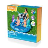 Изображение товара Бассейн детский BESTWAY Polar Pals, 134x131x73 см