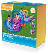 Изображение товара Бассейн детский BESTWAY Sea Odyssey, 330x188x117 см