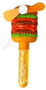 Изображение товара Мыльные пузыри BALL MASQUERADE Гамбургер