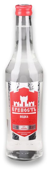 Изображение товара Водка «Крепость» Россия, 0,5 л