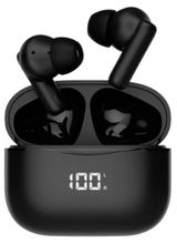 Изображение товара Гарнитура HYUNDAI TWS H-E P204 черная