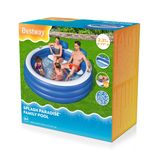 Изображение товара Бассейн BESTWAY Splash Paradise, 231x219x79 см