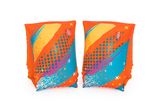 Изображение товара Нарукавники надувные детские BESTWAY Swim Safe Colorify ToughLite Armbands, 25x15 см