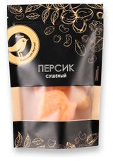 Изображение товара Персик сушеный АШАН Золотая птица, 150 г