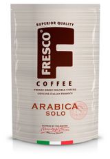Изображение товара Кофе растворимый Fresco Arabica Solo сублимированный, 190 г