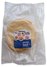 Изображение товара Лепешка пшеничная Пита-мини BreadПита Кругляши-малыши 5 шт, 175 г