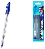 Изображение товара Набор ручек шариковых ErichKrause U-108 Stick Classic 1.0 Ultra Glide Technology синие, 3 шт