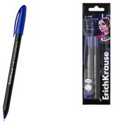 Изображение товара Набор ручек шариковых ErichKrause U-108 Stick Black Edition 1.0 Ultra Glide Technology синие, 3 шт