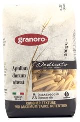 Изображение товара Макаронные изделия Ganoro 88 Casa Казаречче Италия, 500 г