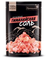 Изображение товара Соль пищевая «Приправия» гималайская розовая, 200 г