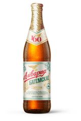 Изображение товара Пиво светлое «Аливария» Богемское 5,7%, 0,45 л