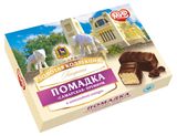 Изображение товара Конфеты «Мир» Помадка в шоколадной глазури, 145 г