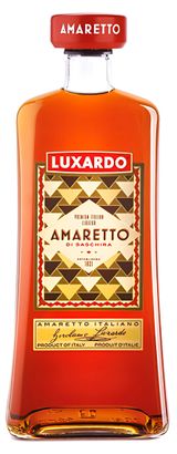 Изображение товара Ликер Luxardo Amaretto di Saschira Италия, 0,75 л