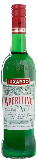 Изображение товара Напиток спиртной Luxardo Aperitivo Verde Италия, 0,7 л