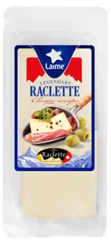 Изображение товара Сыр полутвердый Раклет Laime 45%, 160 г
