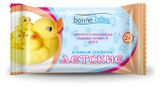 Изображение товара Салфетки влажные косметические Bonne Brise детские, 24 шт