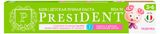 Изображение товара Зубная паста детская President леденец 3-6, 70 г