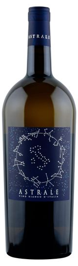 Изображение товара Вино Astrale белое сухое Италия, 1,5 л
