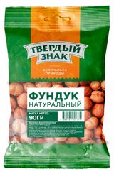 Изображение товара Фундук «Твердый знакъ» натуральный, 90 г
