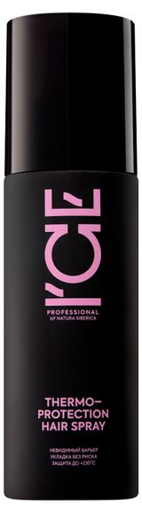Изображение товара Спрей для волос Ice Professional by Take It Home термозащитный, 150 мл